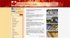 Desktop Screenshot of inez.com.pl