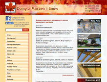 Tablet Screenshot of inez.com.pl